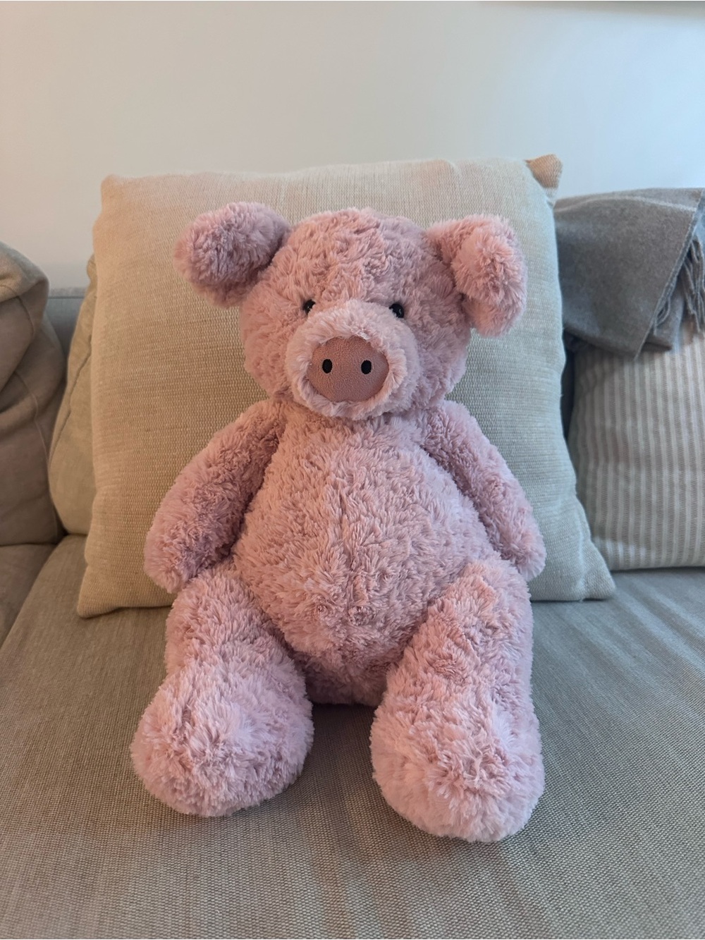 Jellycat Barnabus Pig Huge
